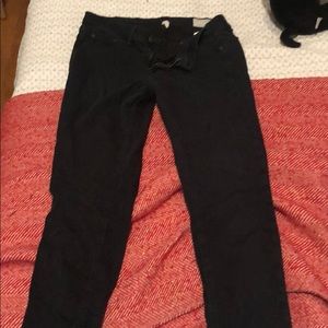 RAG AND BONE SUPER SOFT LEGGING JEAN sz29
